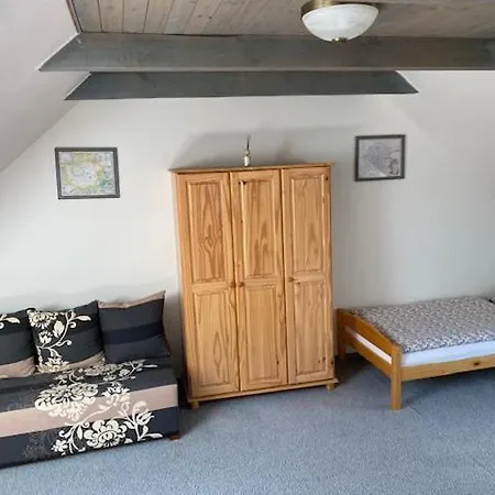 Проживание в семье Cottage Apartments *