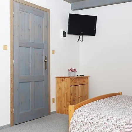 Homestay szállás Cottage Apartments Olešník