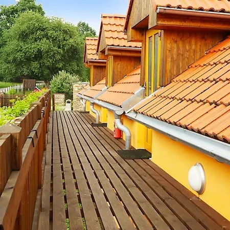 Homestay szállás Cottage Apartments Olešník